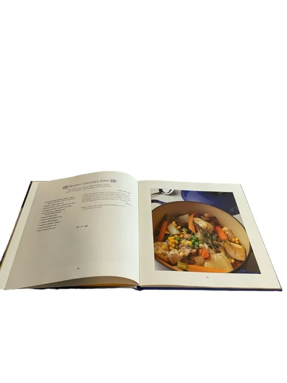 Betty Crocker 4 Ingredient Dinners Cookbook Easy Quick Recipes HC 2003